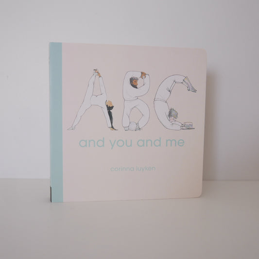 ABC and You and Me Board Book