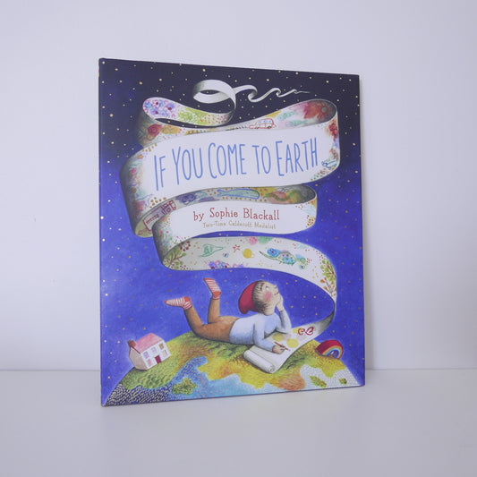 If you Come to Earth