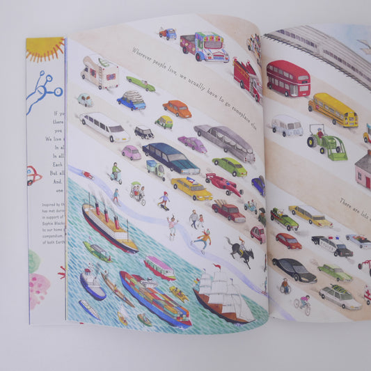 If you Come to Earth