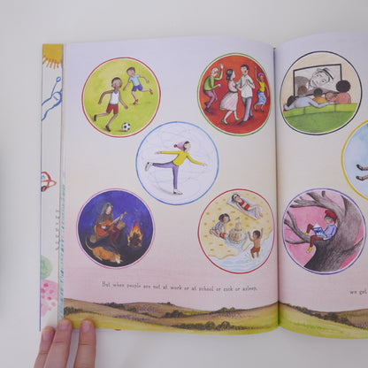 If you Come to Earth