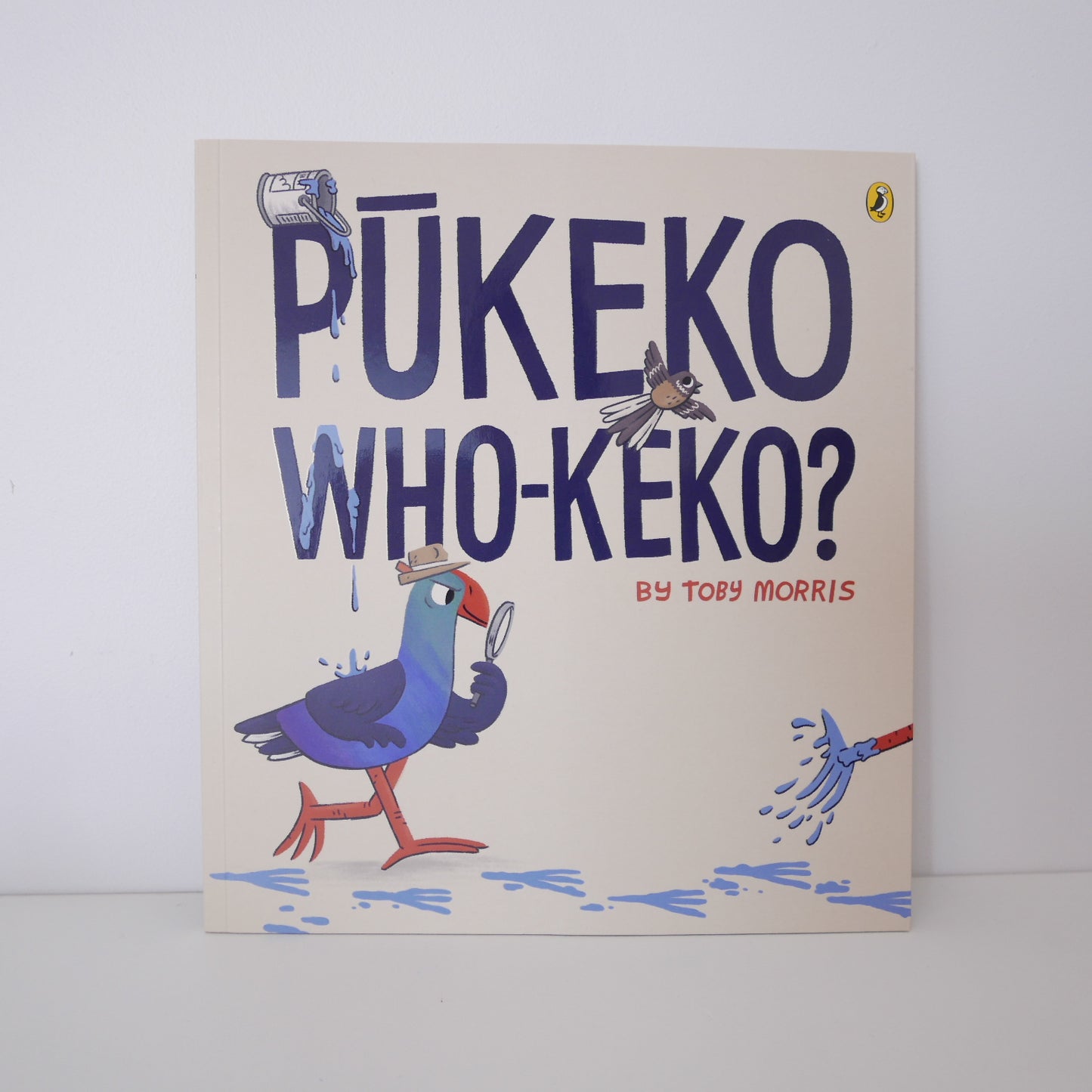 Pukeko Who Keko