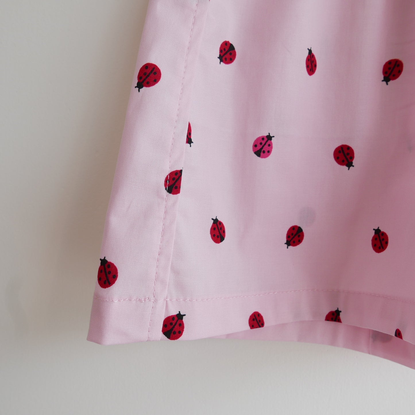 Widdettes - Pixie Shorts in Ladybird