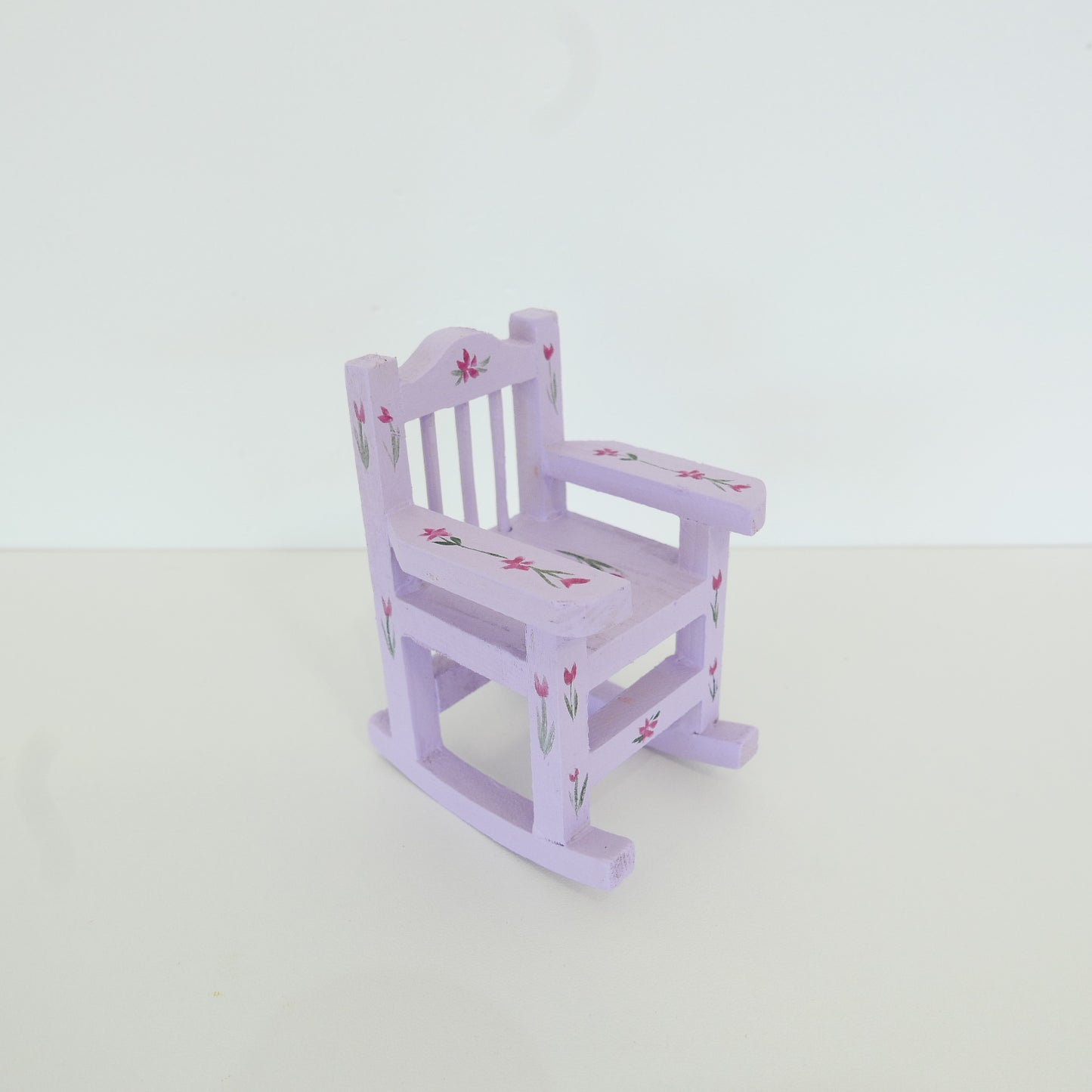 Dolls House Rocking Chair