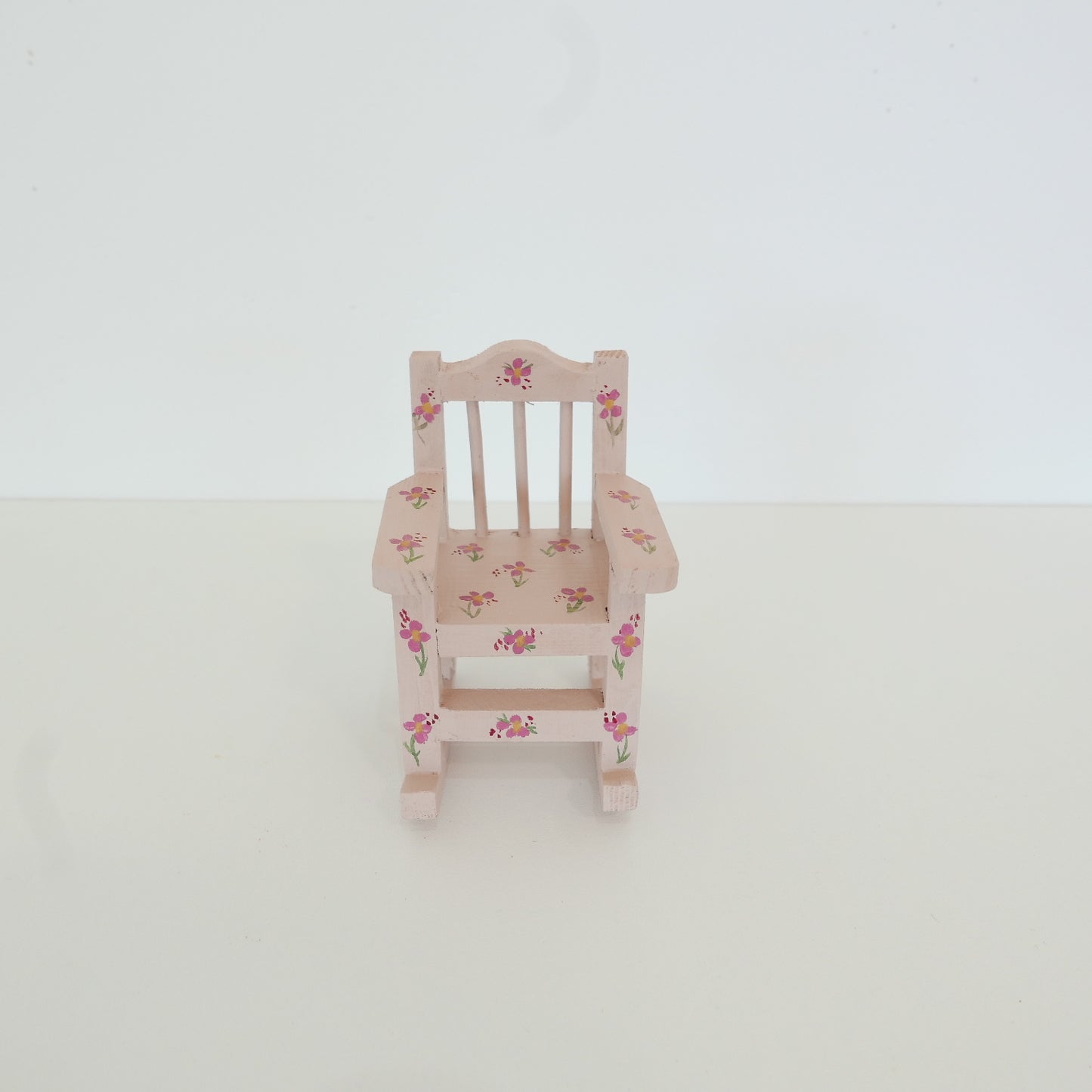 Dolls House Rocking Chair