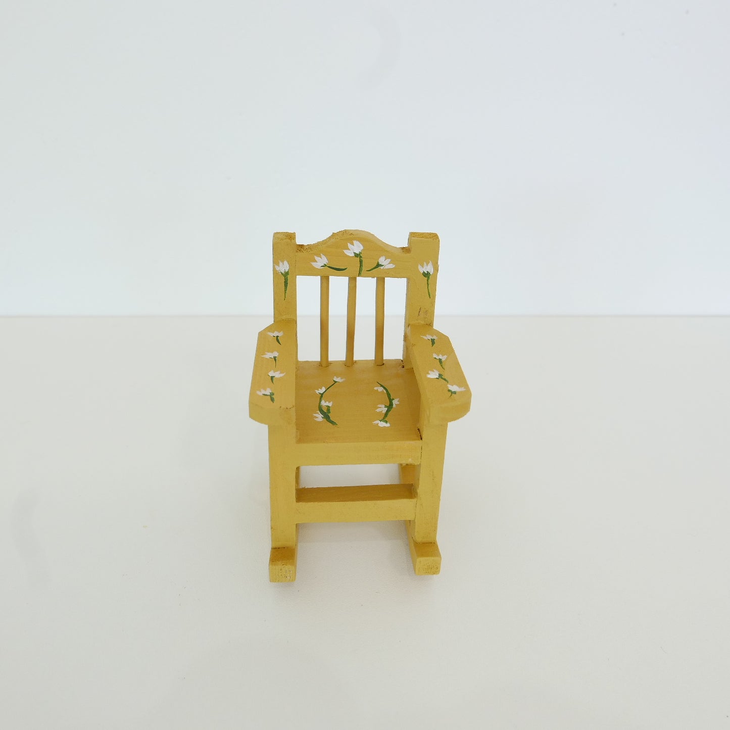 Dolls House Rocking Chair