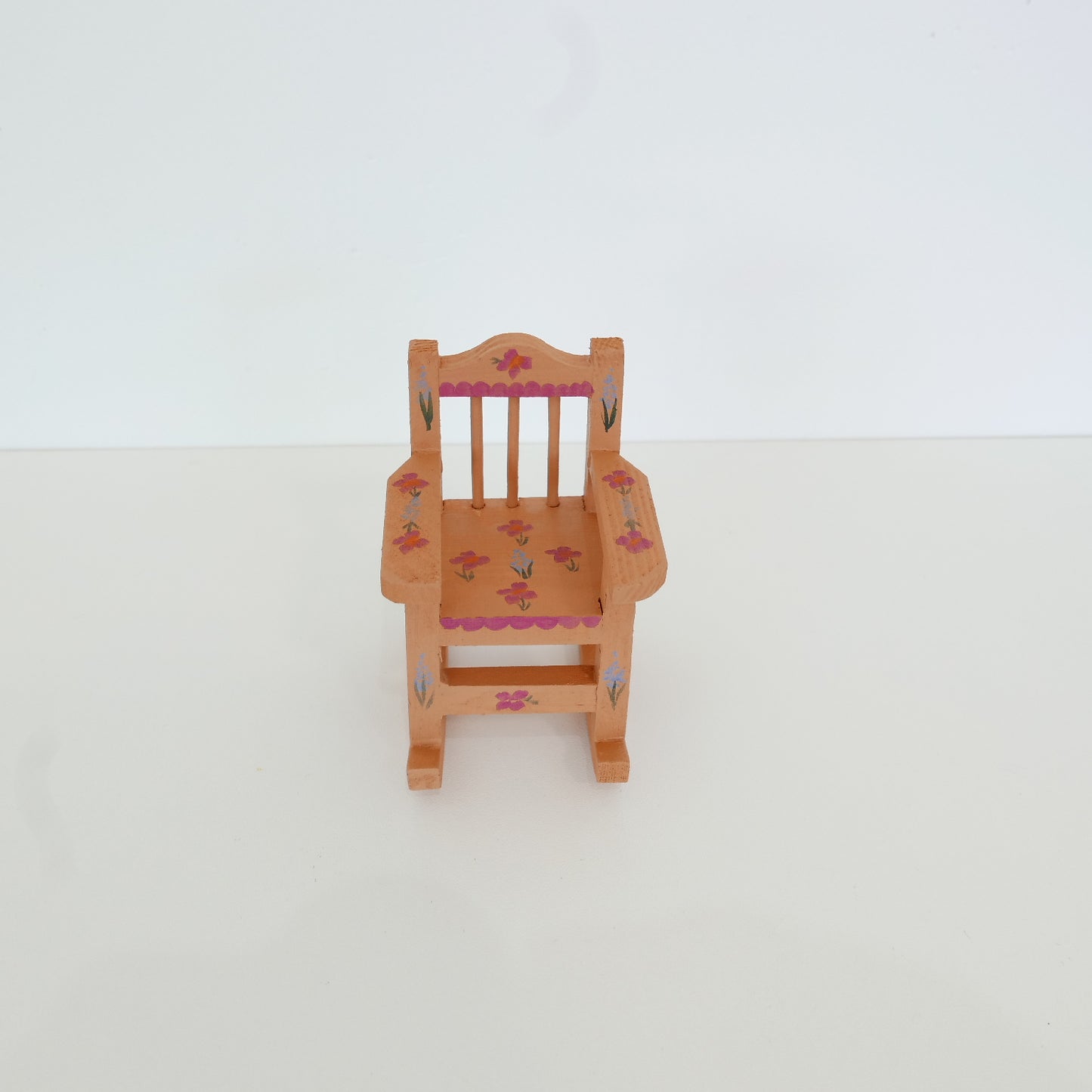 Dolls House Rocking Chair