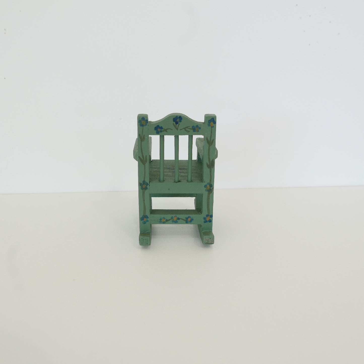 Dolls House Rocking Chair