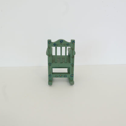 Dolls House Rocking Chair