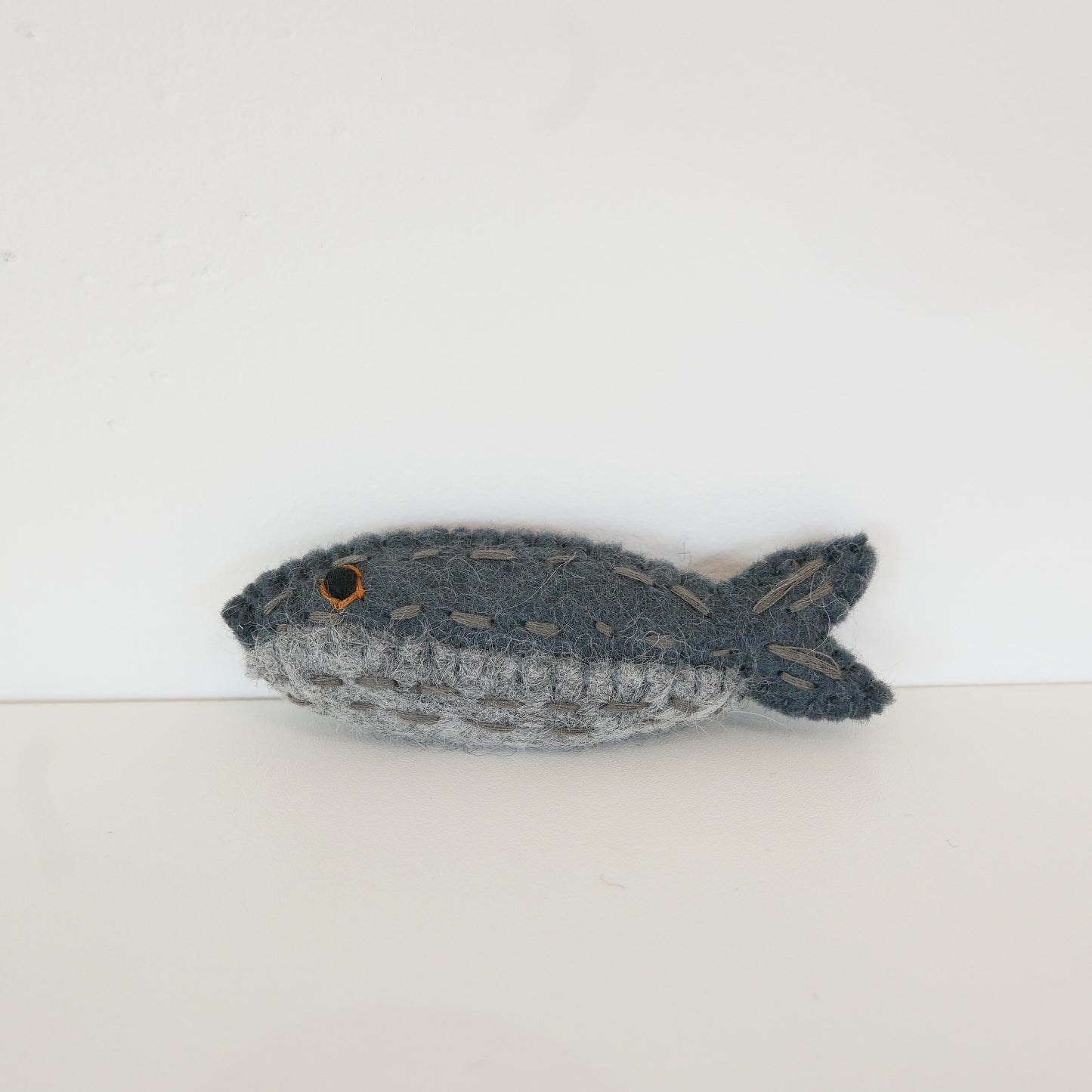 Felt Fishy