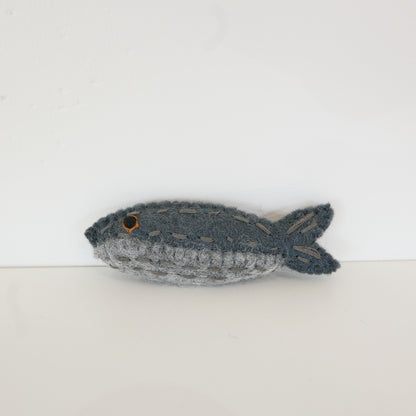 Felt Fishy