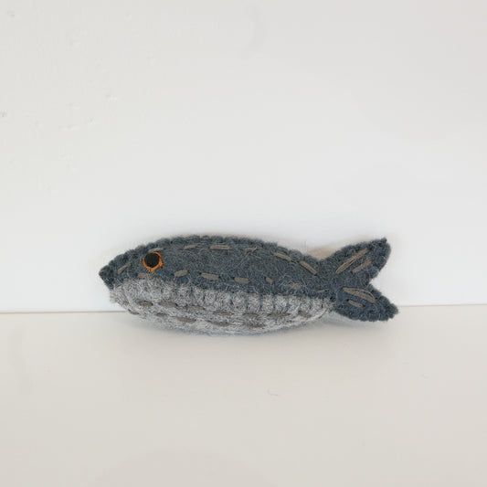 Felt Fishy