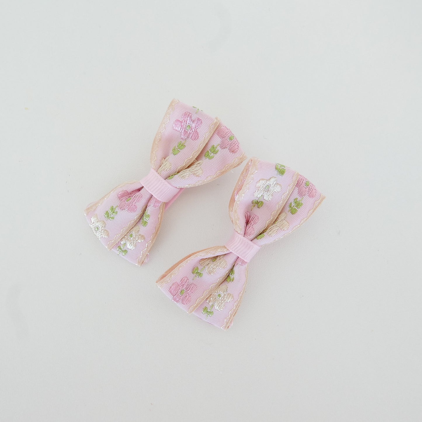 Folk Hair Clips