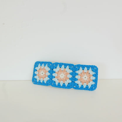 Peggy Square Hair Clips