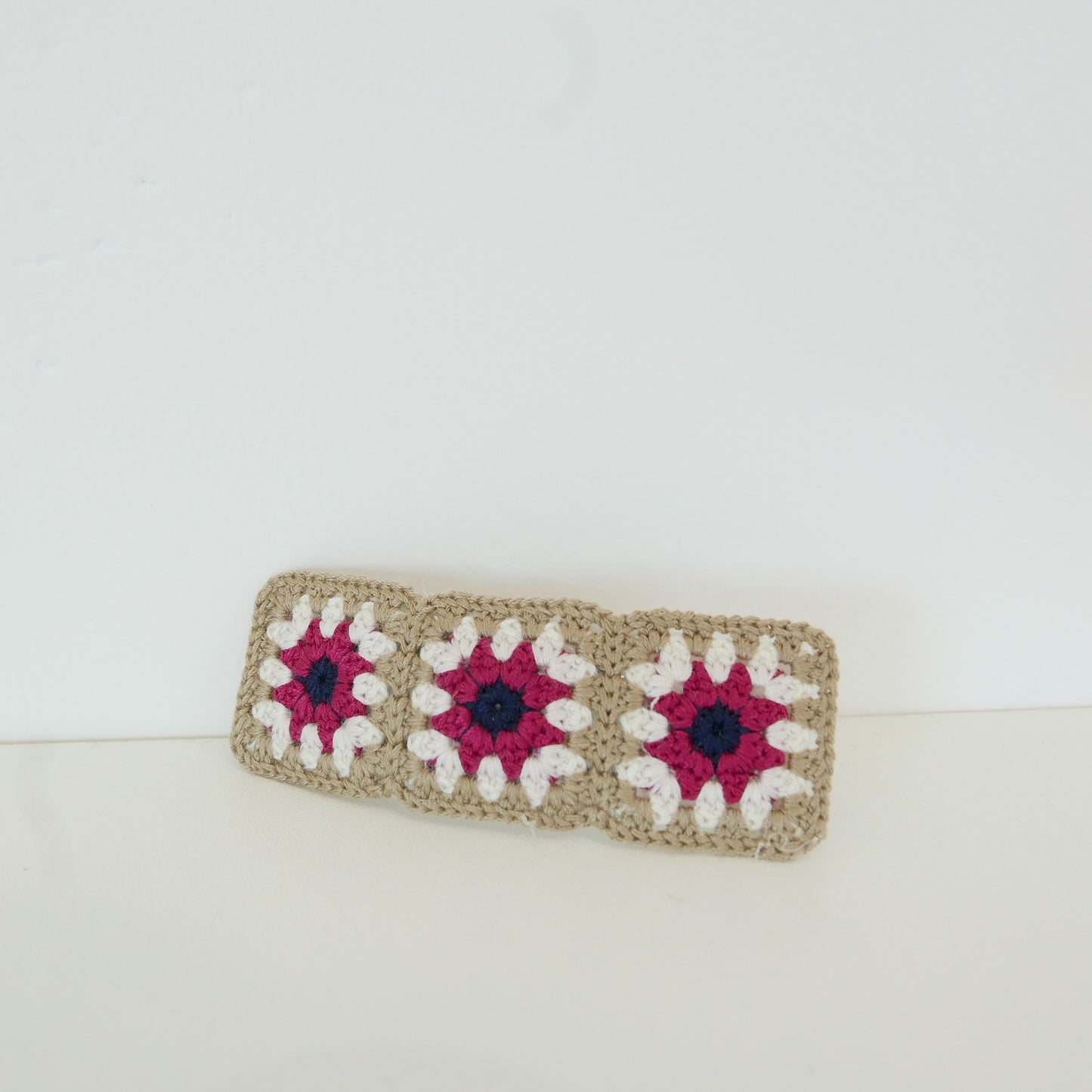 Peggy Square Hair Clips