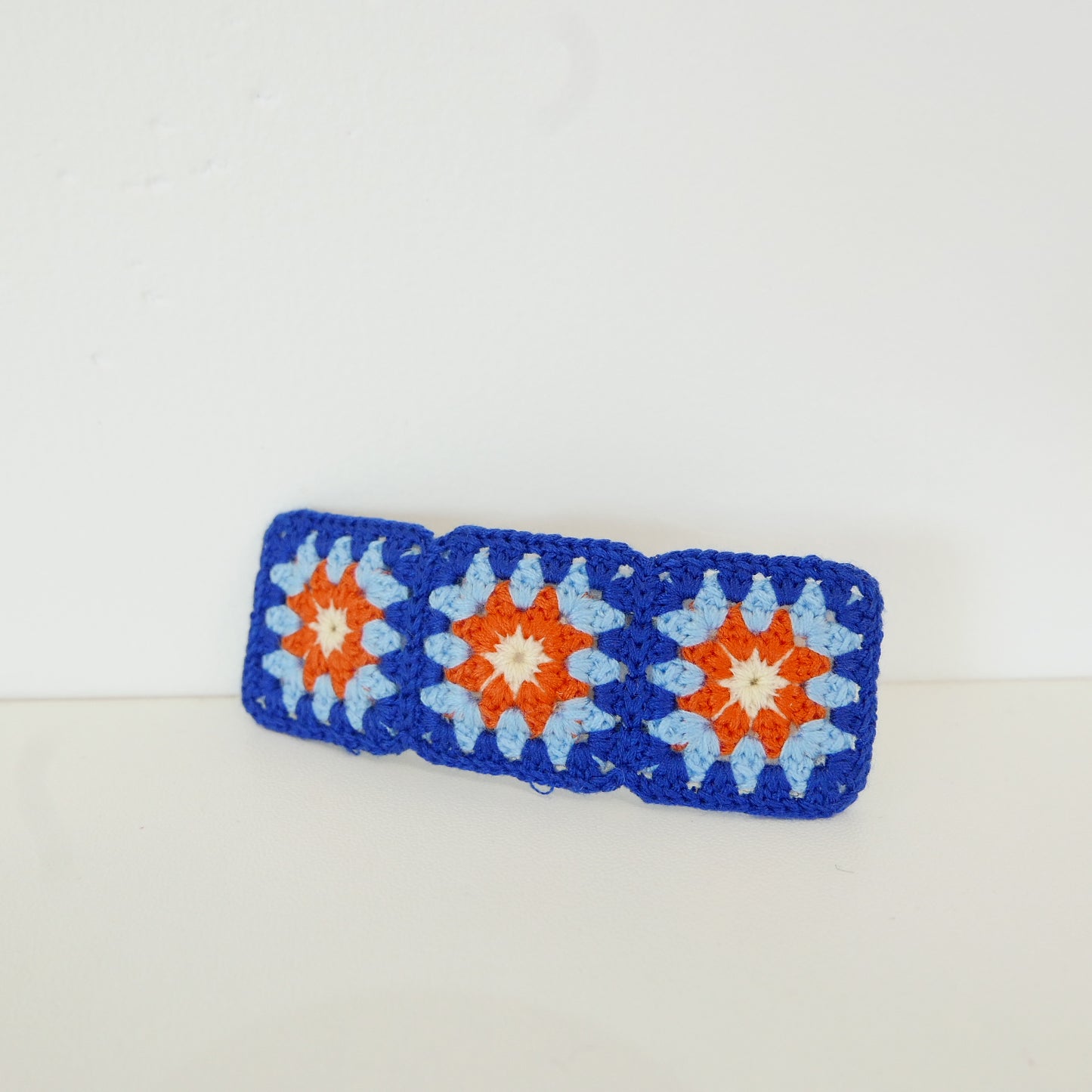 Peggy Square Hair Clips
