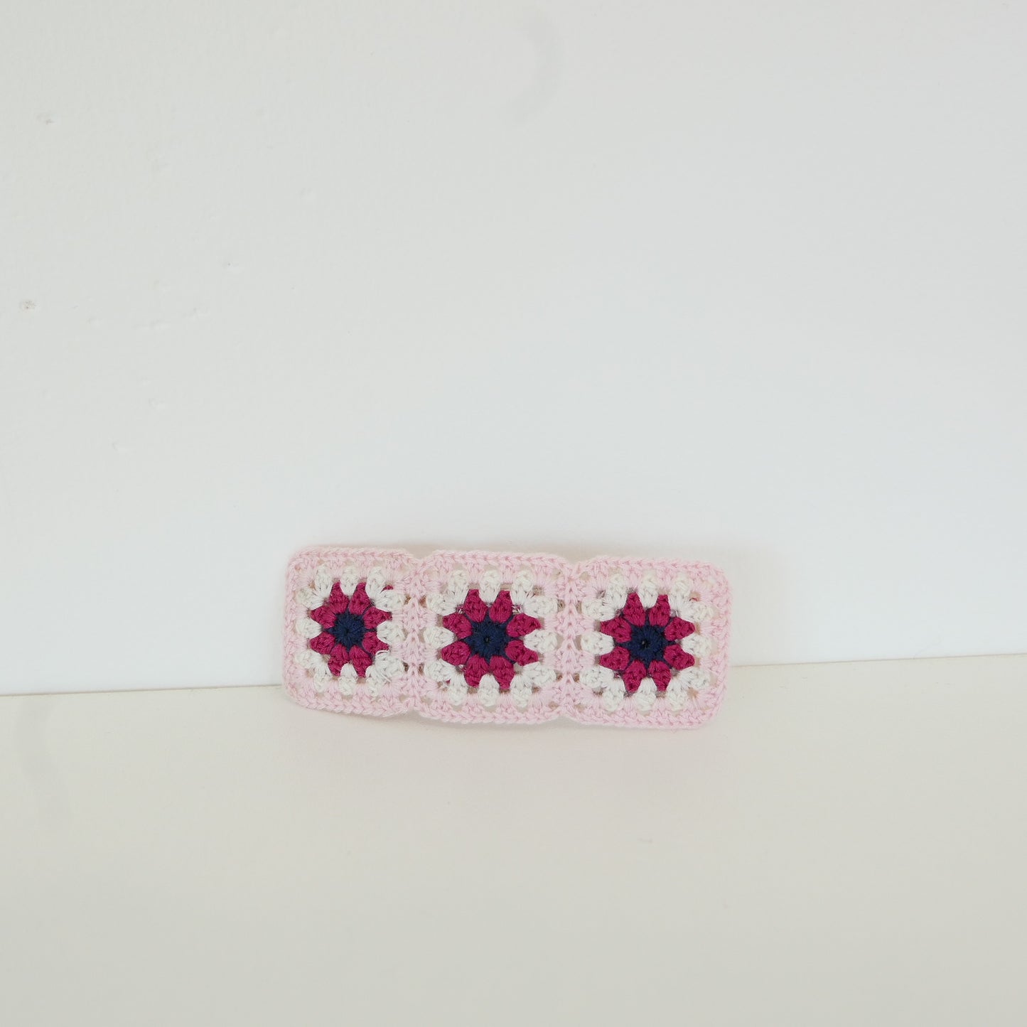 Peggy Square Hair Clips