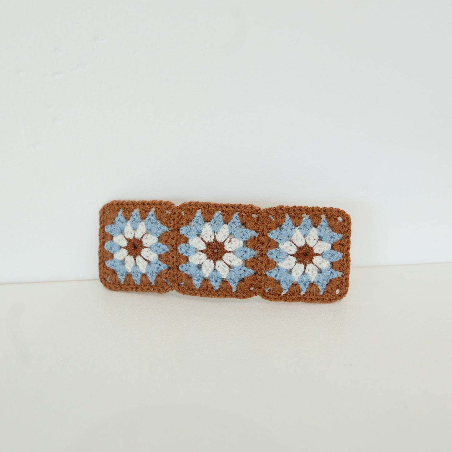 Peggy Square Hair Clips
