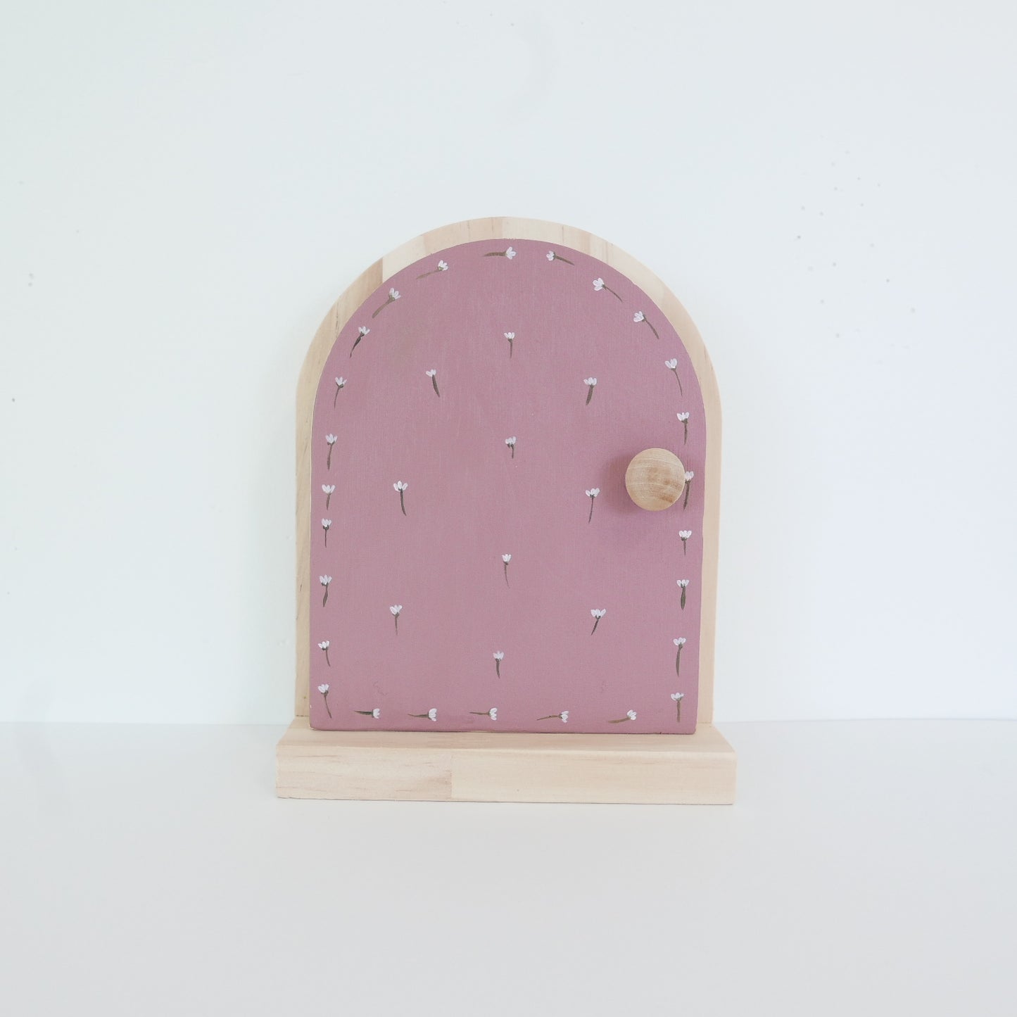 Magical Fairy Door - Flora
