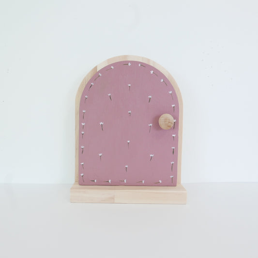 Magical Fairy Door - Flora