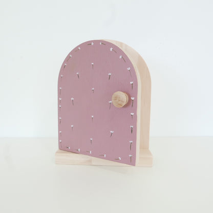 Magical Fairy Door - Flora