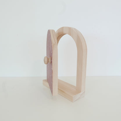 Magical Fairy Door - Flora