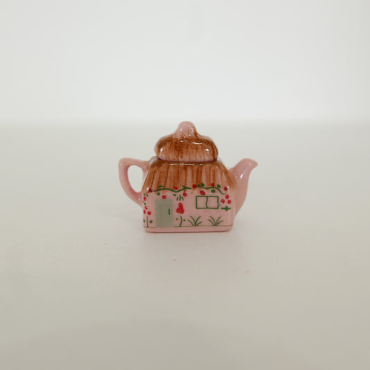 Tiny Tea Pot