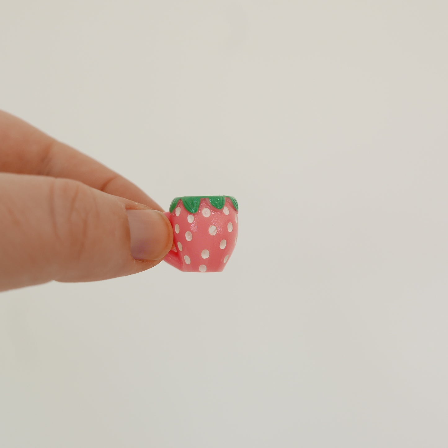 Strawberry Tea Cups