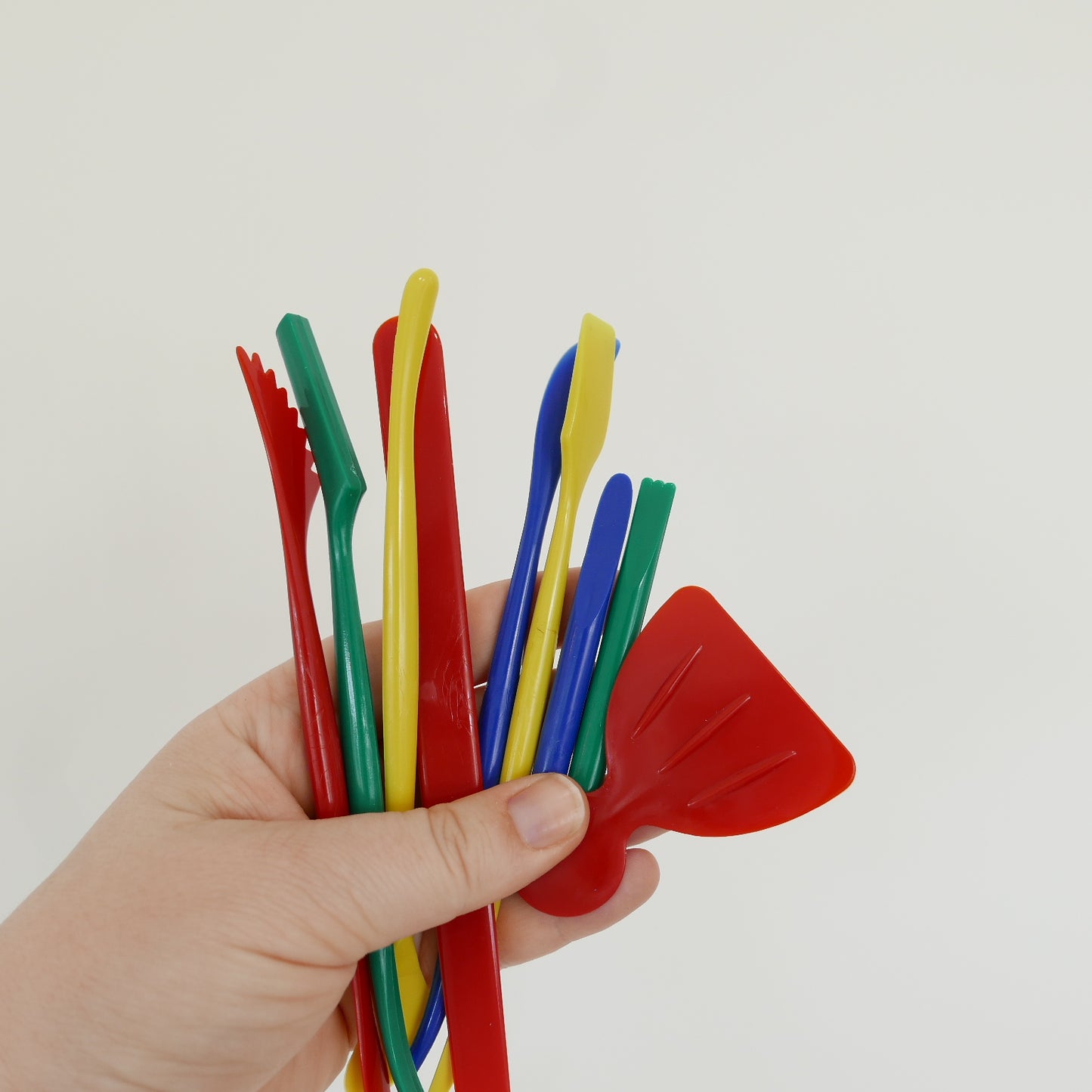 Clay Modeling Tools