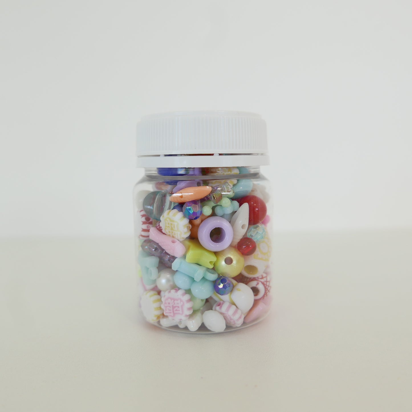 Jar of Beads