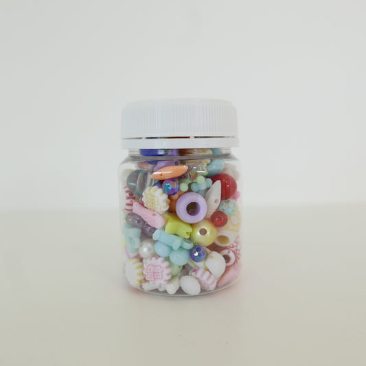 Jar of Beads