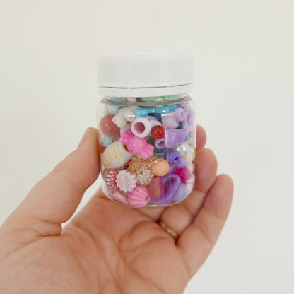 Jar of Beads