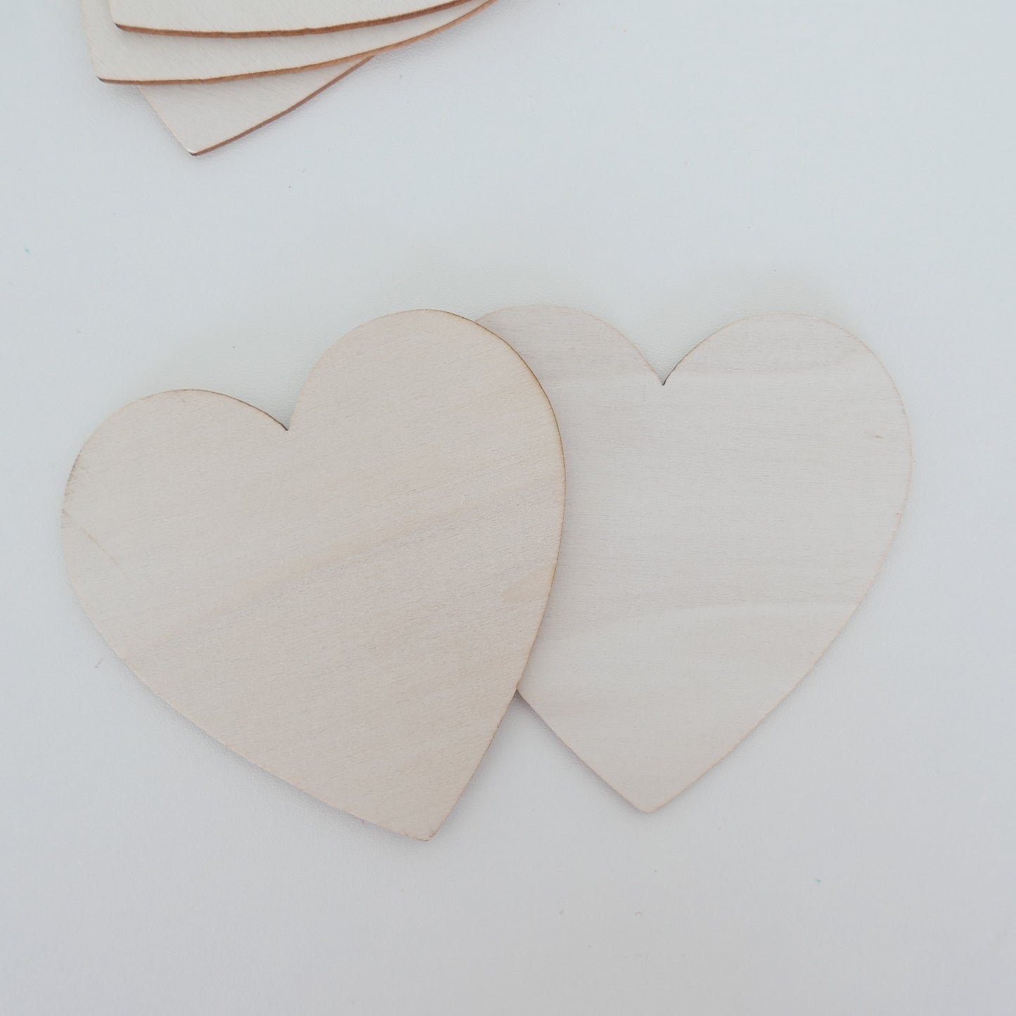 Wooden Heart Blank
