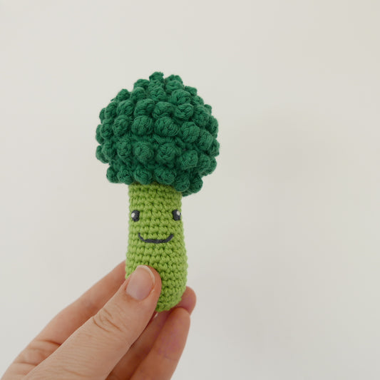Broccoli Rattle