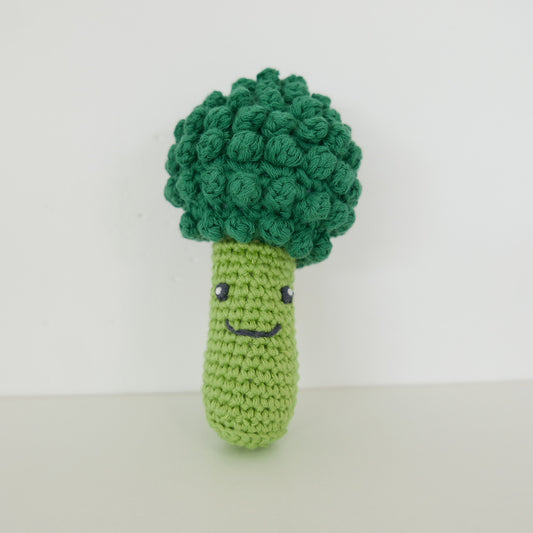 Broccoli Rattle