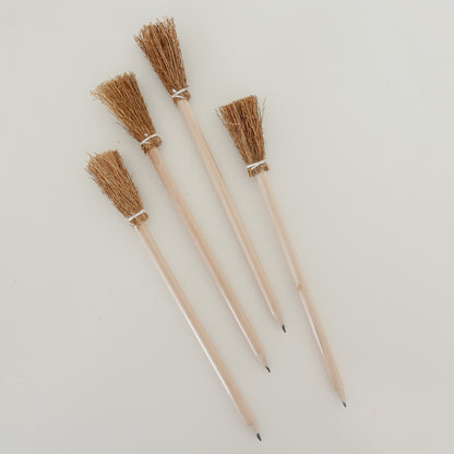 Broomstick Pencil