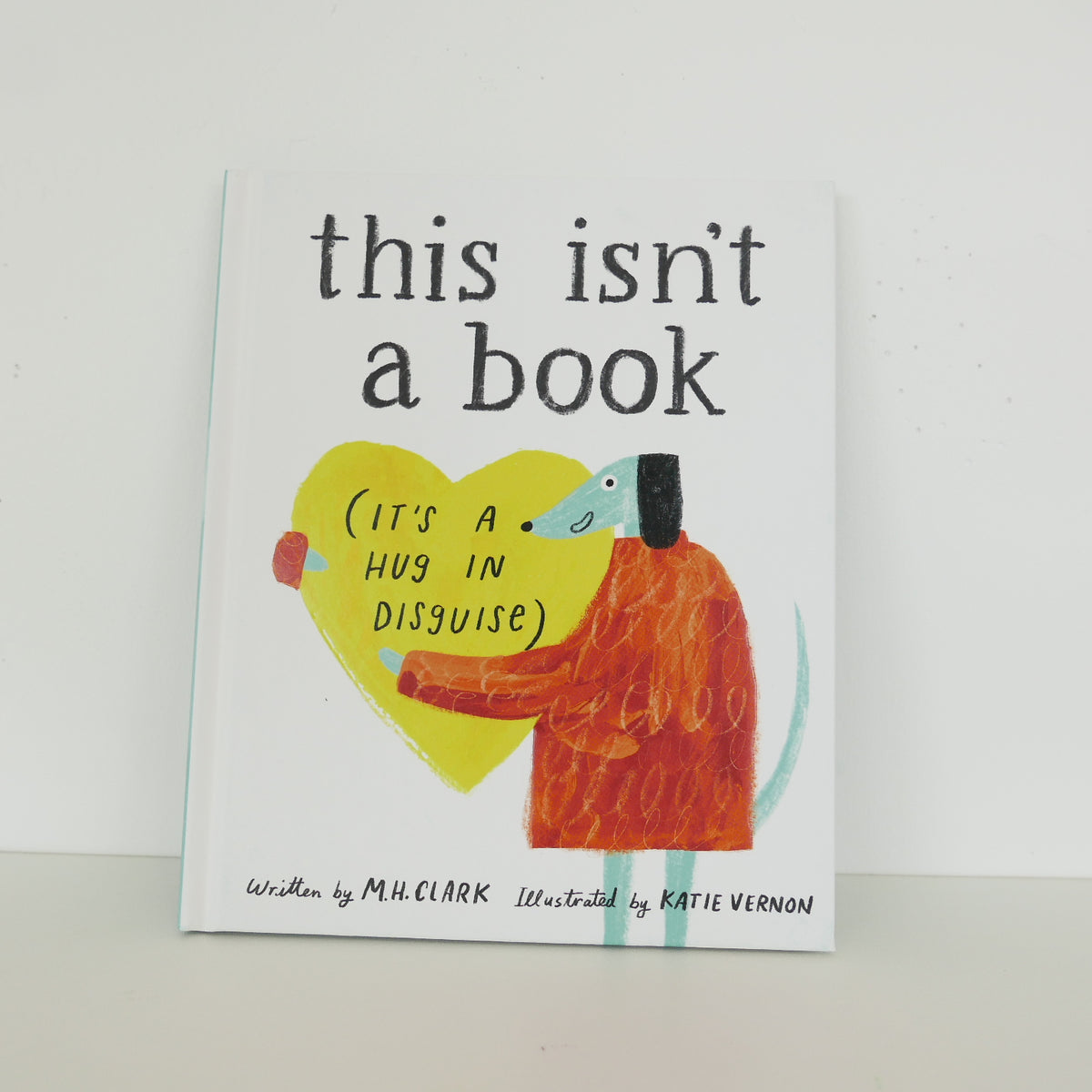 This isn't a book