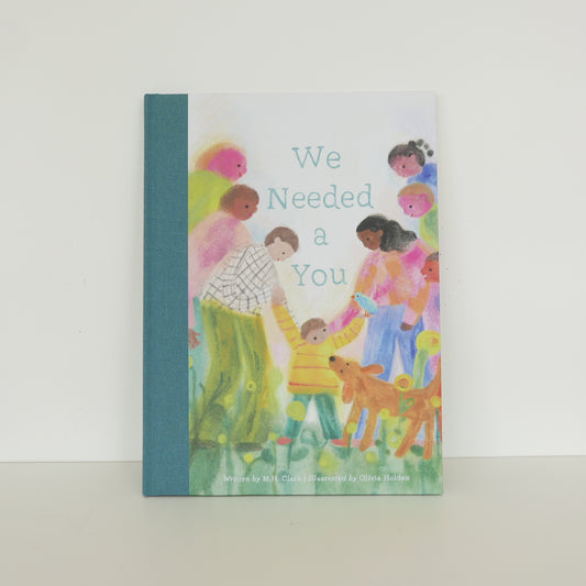 We Needed a You
