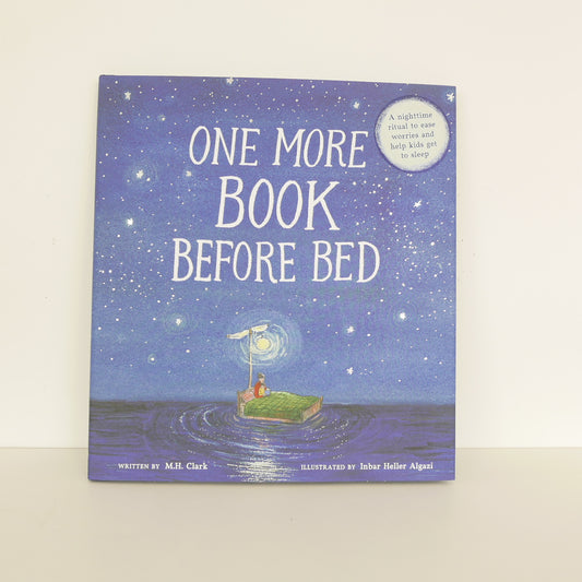 One More Book Before Bed