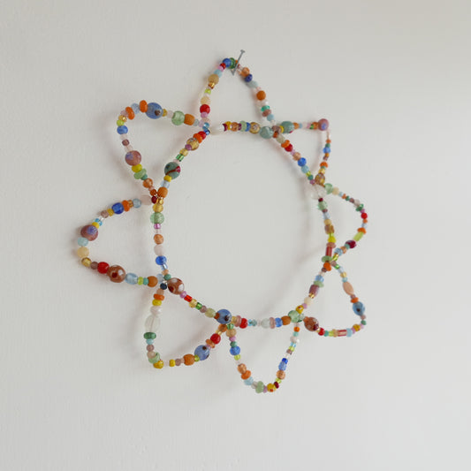 Beaded Sun