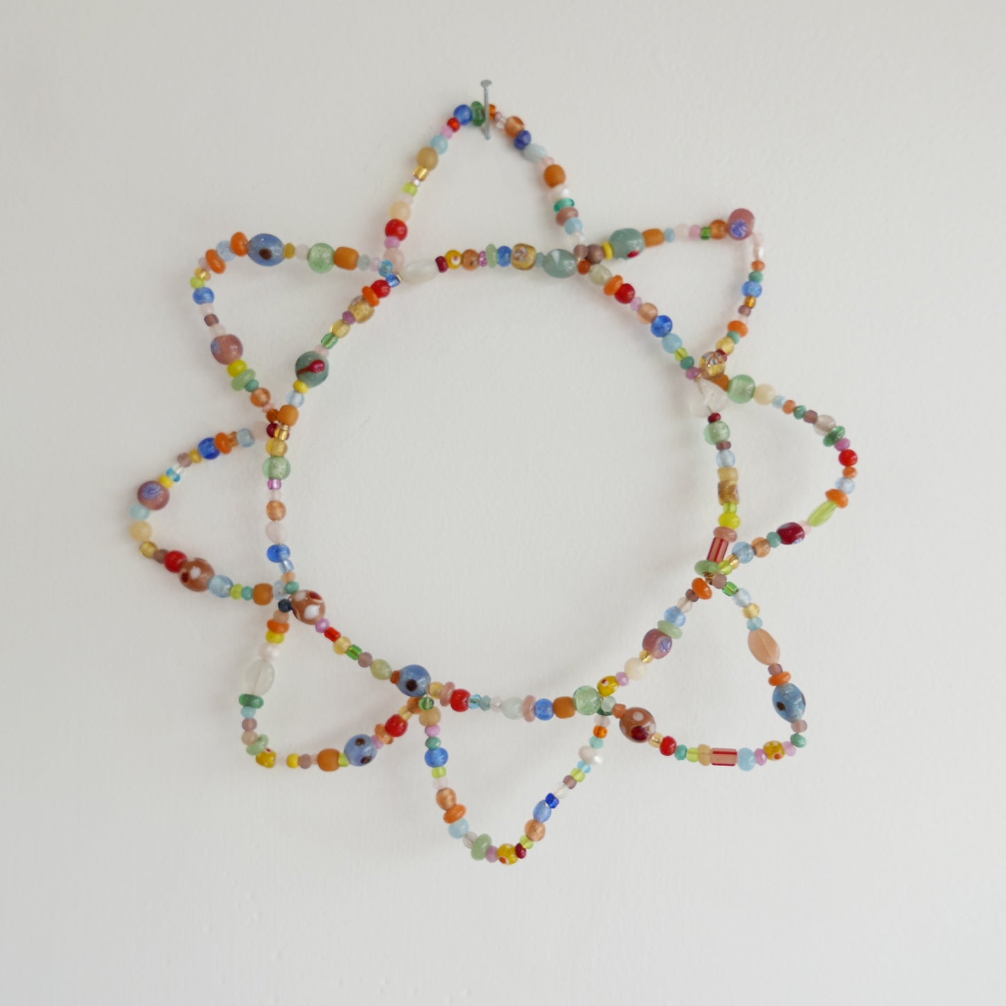 Beaded Sun