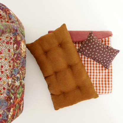Carry Cot Dolls Bed - Morris