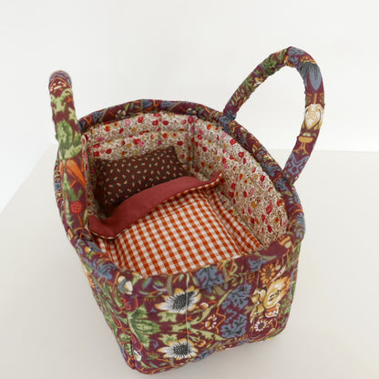 Carry Cot Dolls Bed - Morris