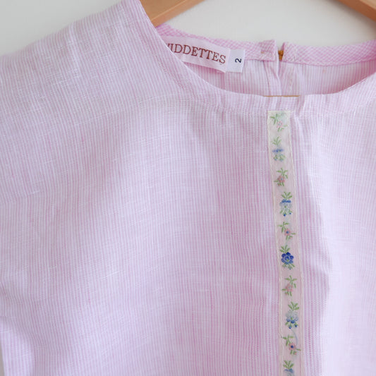 Widdettes - Wren Top in Lamington