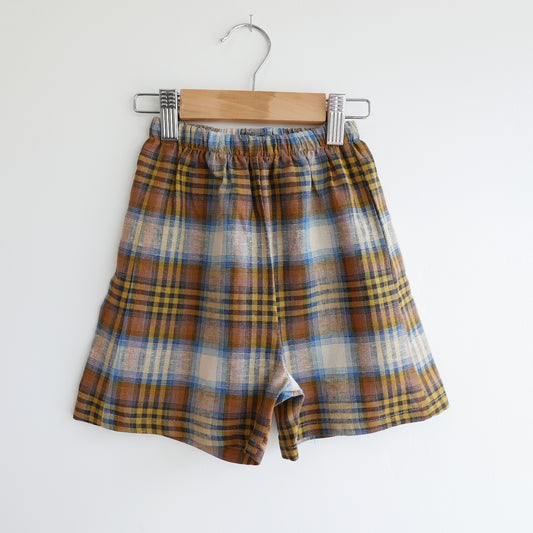 Widdettes - Pixie Shorts in Butterscotch