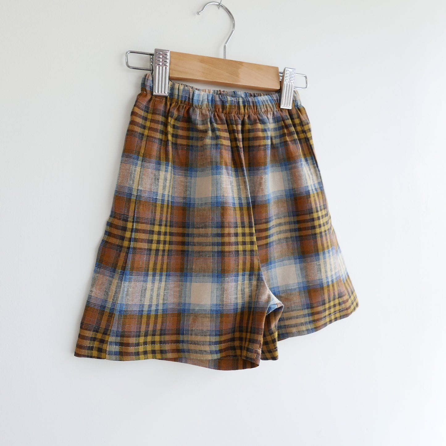 Widdettes - Pixie Shorts in Butterscotch