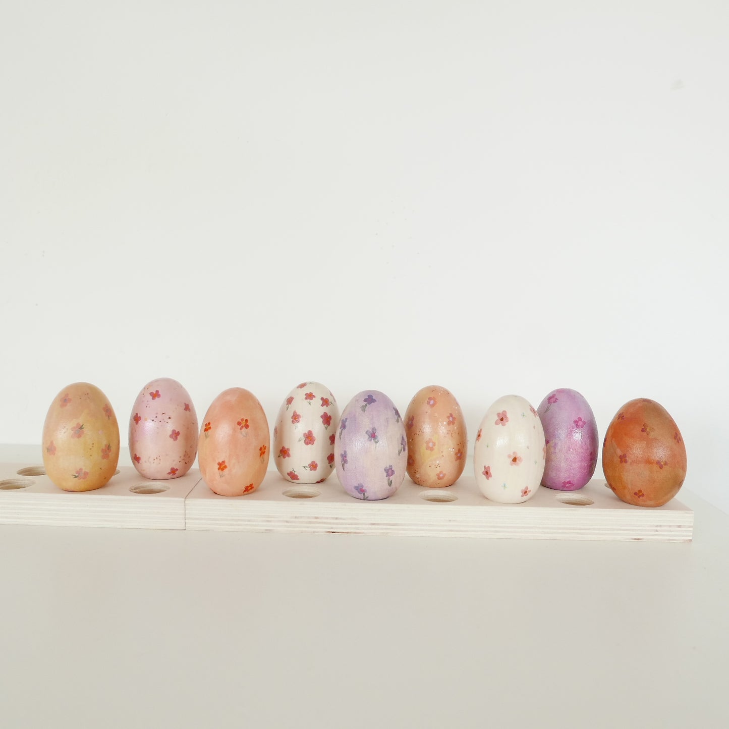 Hand Painted Easter Eggs