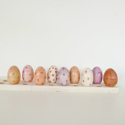 Hand Painted Easter Eggs