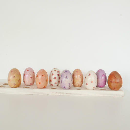 Hand Painted Easter Eggs