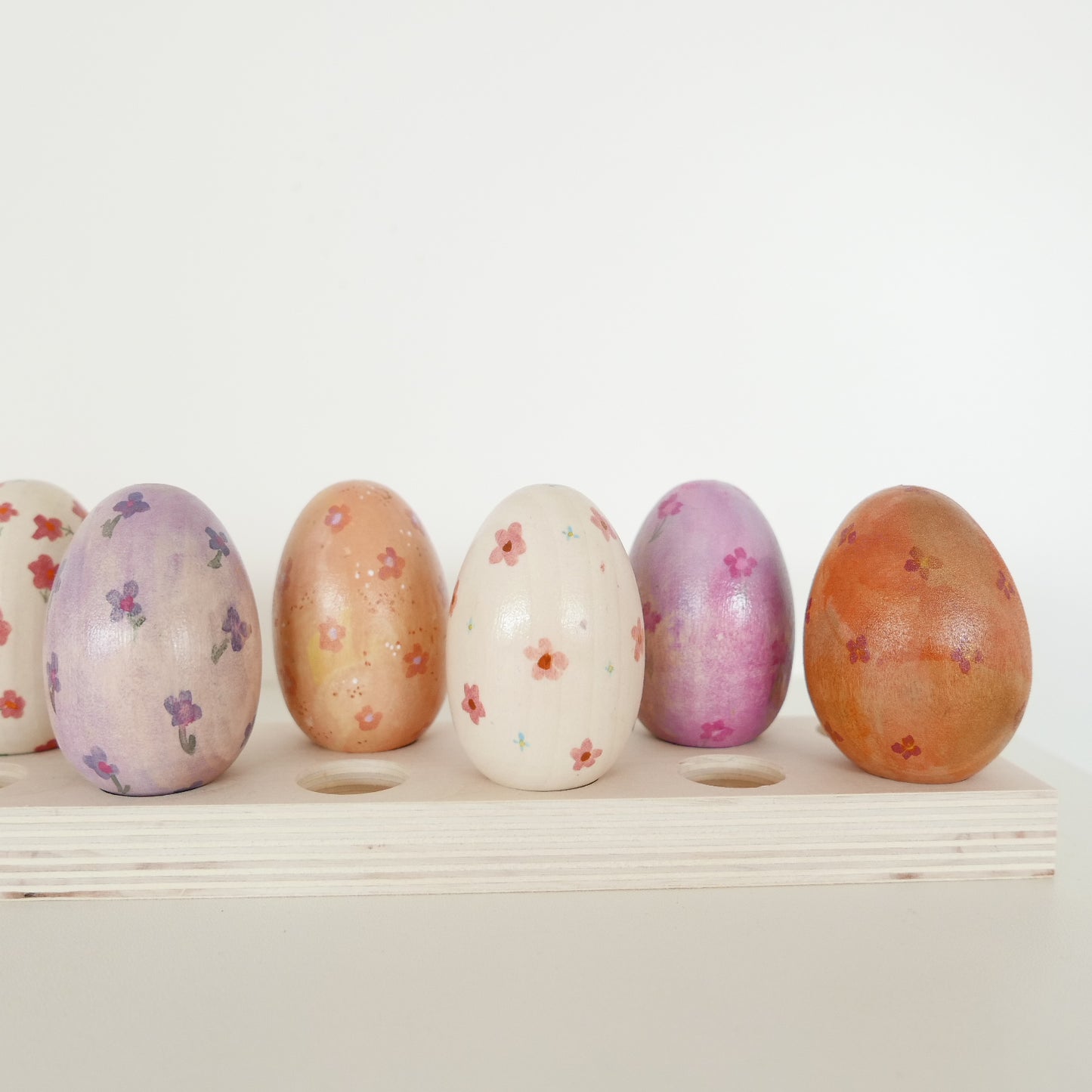 Hand Painted Easter Eggs