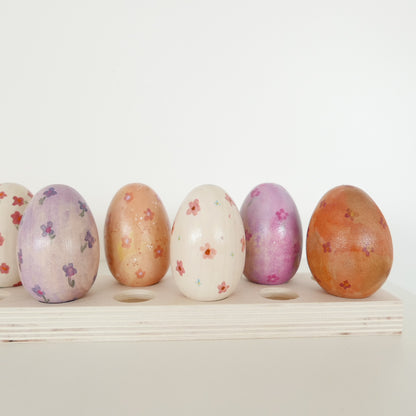 Hand Painted Easter Eggs